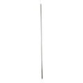 72-inch Brushed Pewter Fan Downrod