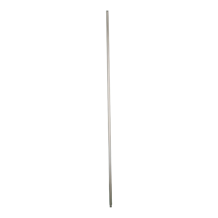 72-inch Brushed Pewter Fan Downrod