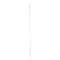 72-inch White Fan Downrod