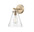 7.5'' Aliza Modern Gold 1 Light Wall Sconce