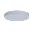 7.5-inch White Fan Light Kit