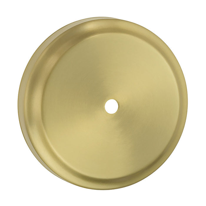7.75'' Clarvyn Vintage Brass 1 Light Mini Pendant