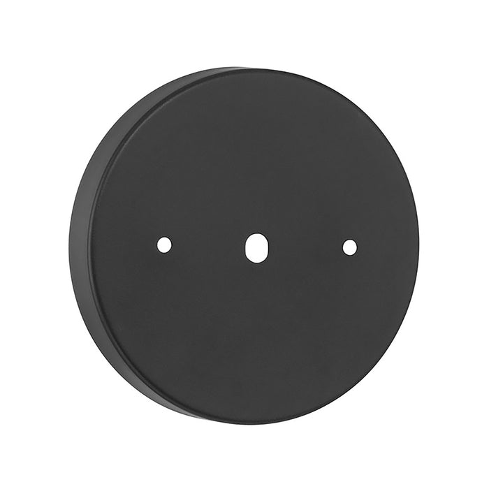 7.75'' Lunden Matte Black 1 Light Mini Pendant