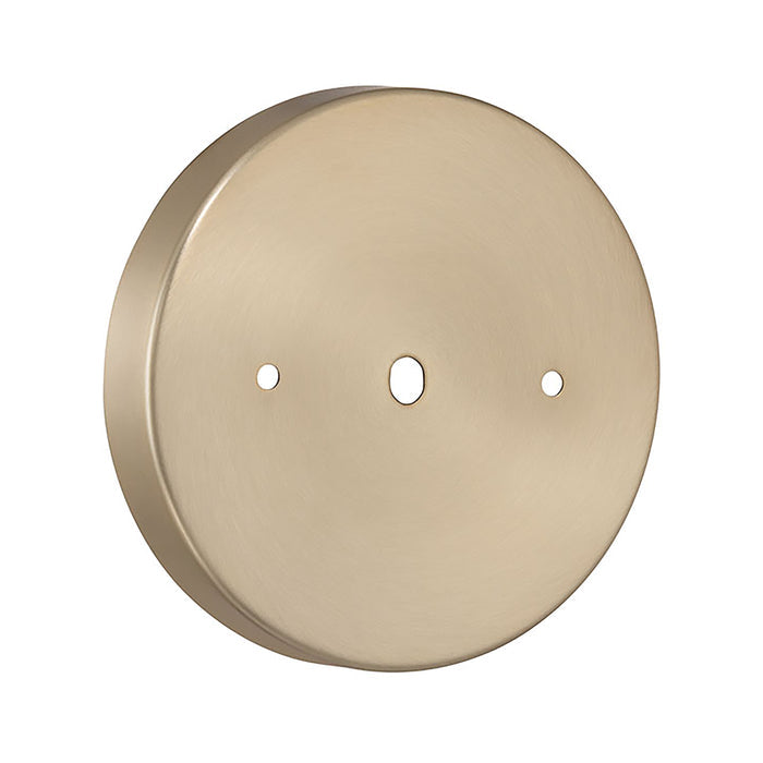 7.75'' Lunden Modern Gold 1 Light Mini Pendant