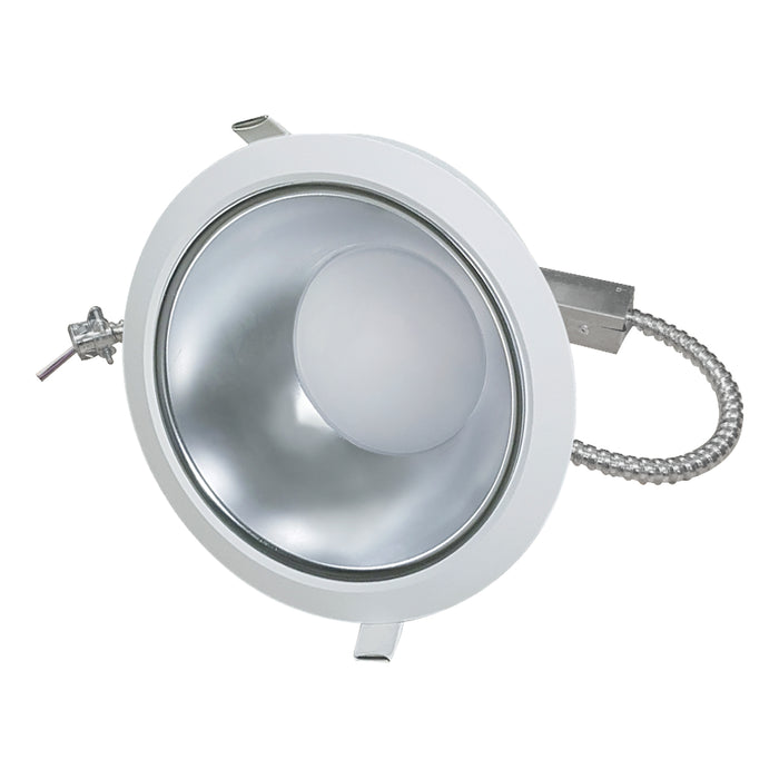 8-inch Haze Recessed Light