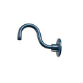 8-inch R Series Navy Blue Gooseneck Arm