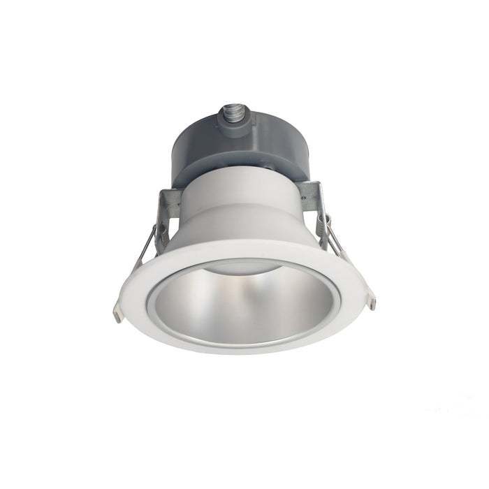 8-inch White Commercial Wall Light