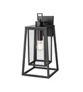 8.25'' Denzell Powder Coated Black 1 Light Wall Sconce