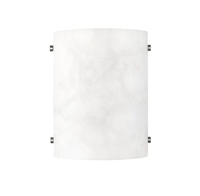 8.38''  Brushed Nickel 1 Light Wall Sconce