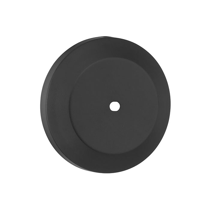 8.5'' Amarella Matte Black 1 Light Mini Pendant
