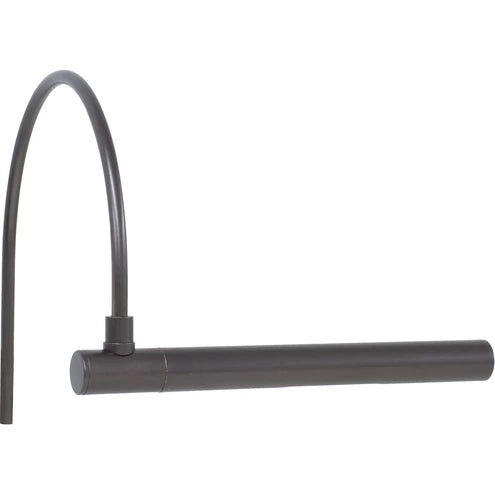 9-inch Advent Oil Rubbed Bronze Plug-In Picture Light