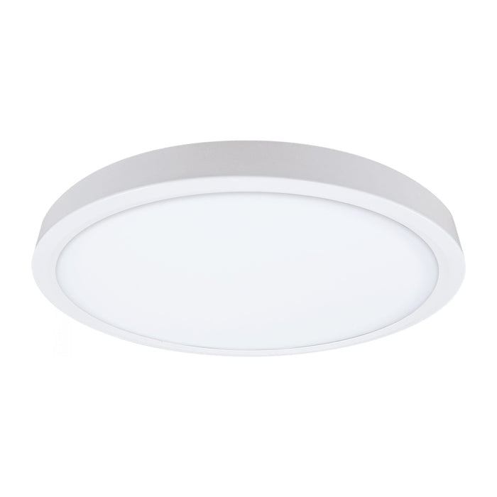 9-inch-White-Outdoor-Flush-Mount-Light