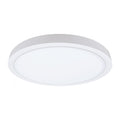 9-inch-White-Outdoor-Flush-Mount-Light