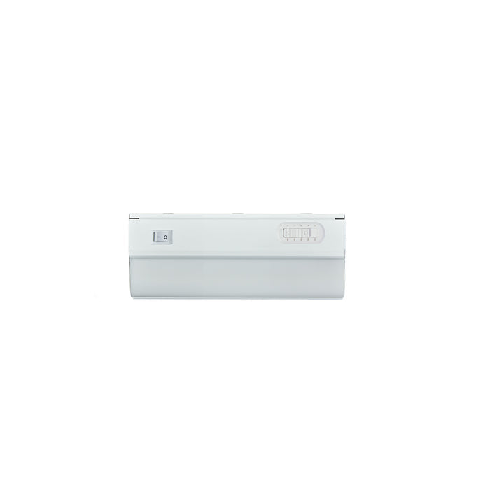 9-inch White Under Cabinet Light with 5-CCT Selectable White