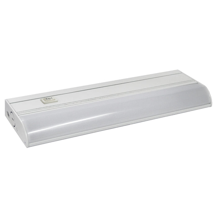 9-inch White Under Cabinet Light