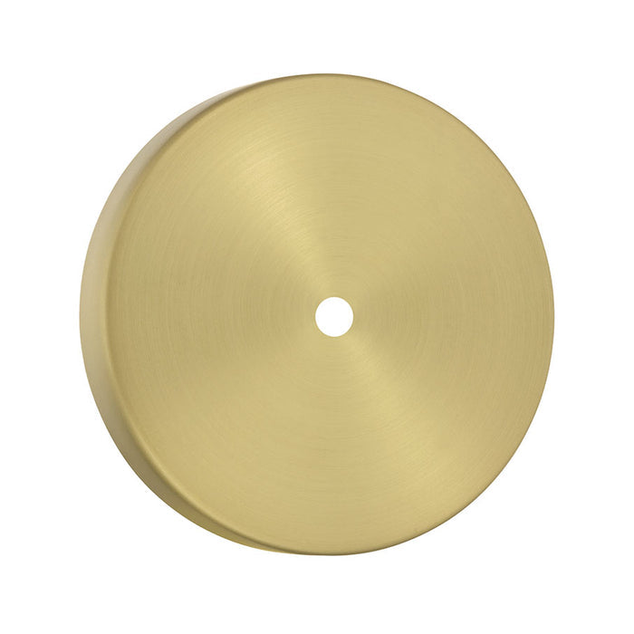 9'' Tulara Vintage Brass 1 Light Pendant