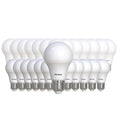 A19 8.5W Non-Dimmable Frost Filament LED Light Bulb with E26 Base, 2700K, 750 Lumens, 25-Pack