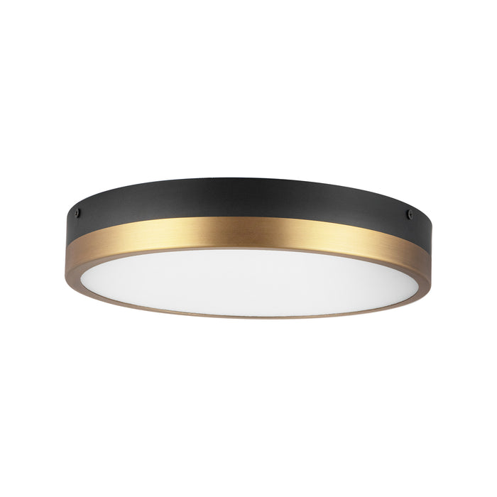 Adelaide 11-in Aluminum Flush Mount