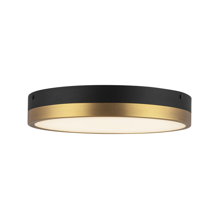 Aged Gold/Matte Black