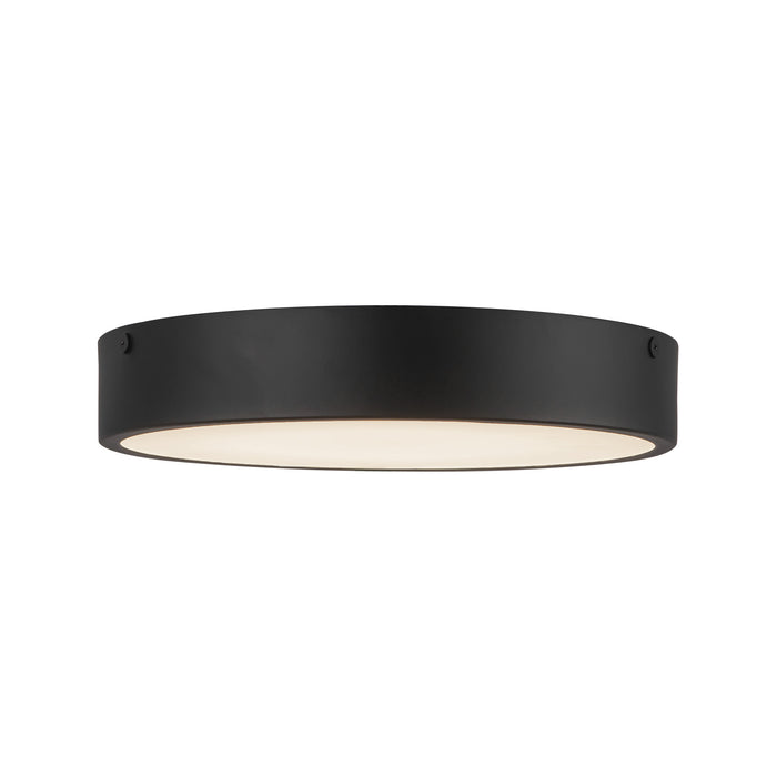Adelaide 11-in Aluminum LED Flush Mount
