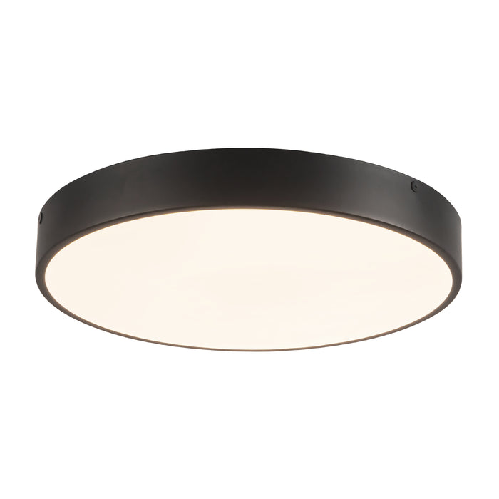 Adelaide 15-in Aluminum LED Flush Mount