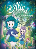 ALIA - TOME 3 LE JARDIN DE MELINOR