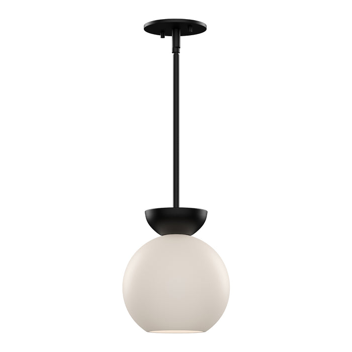 Arcadia 8-in Steel Pendant