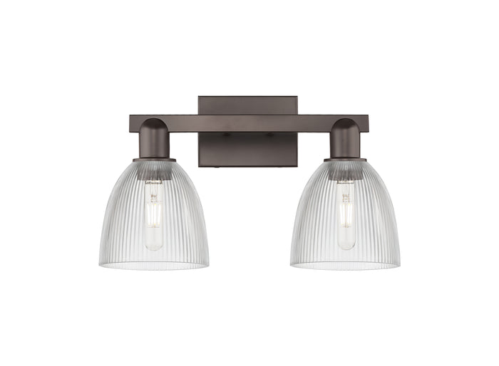 Oil Rubbed Bronze / Clear