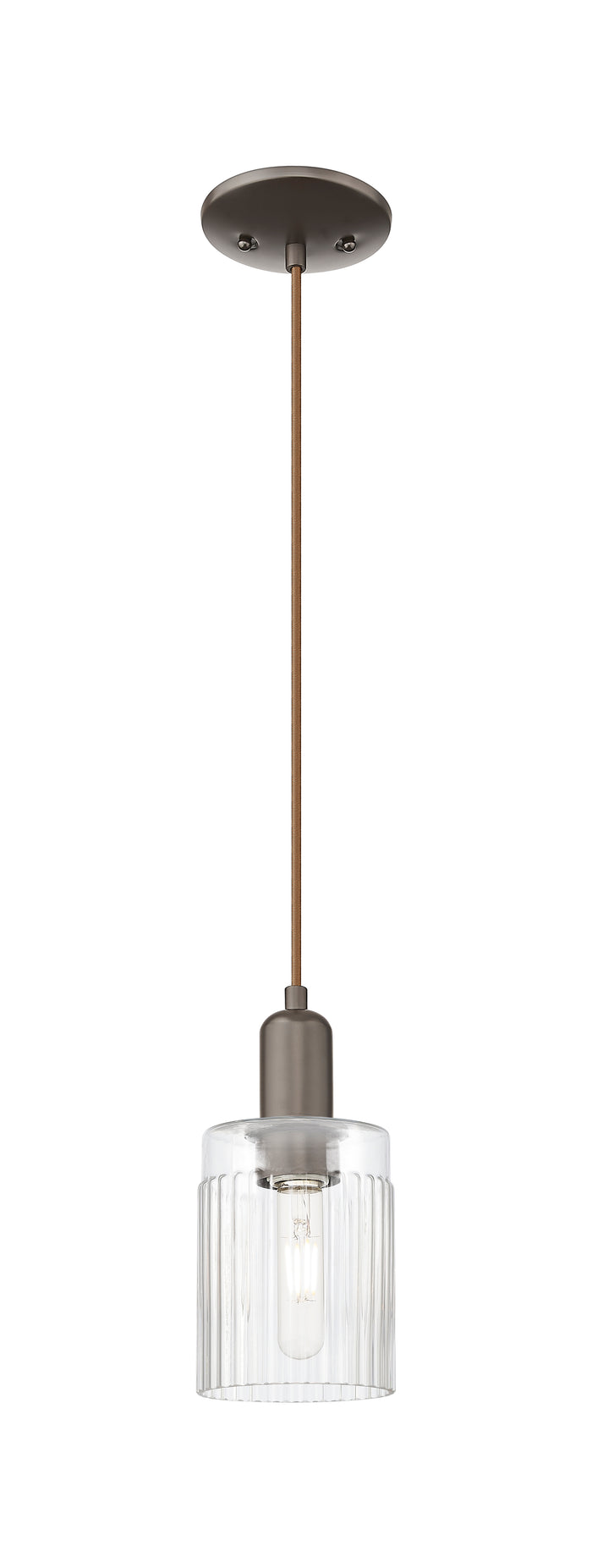 Oil Rubbed Bronze / Clear