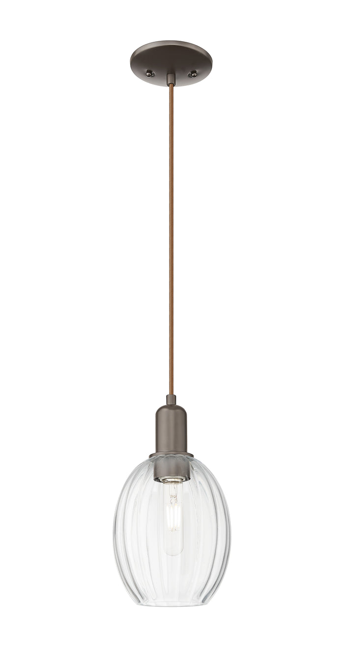 Oil Rubbed Bronze / Clear