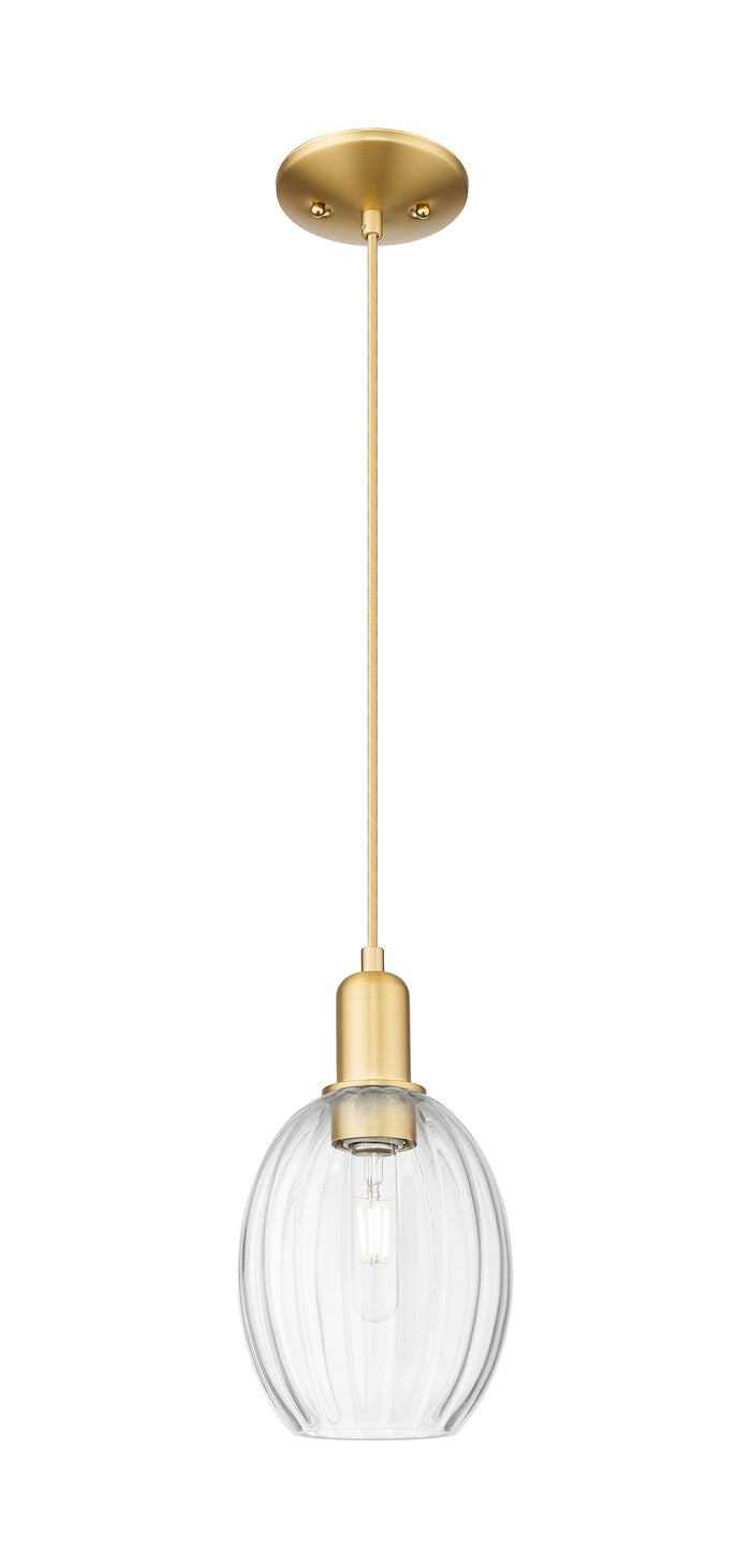 Satin Gold / Clear