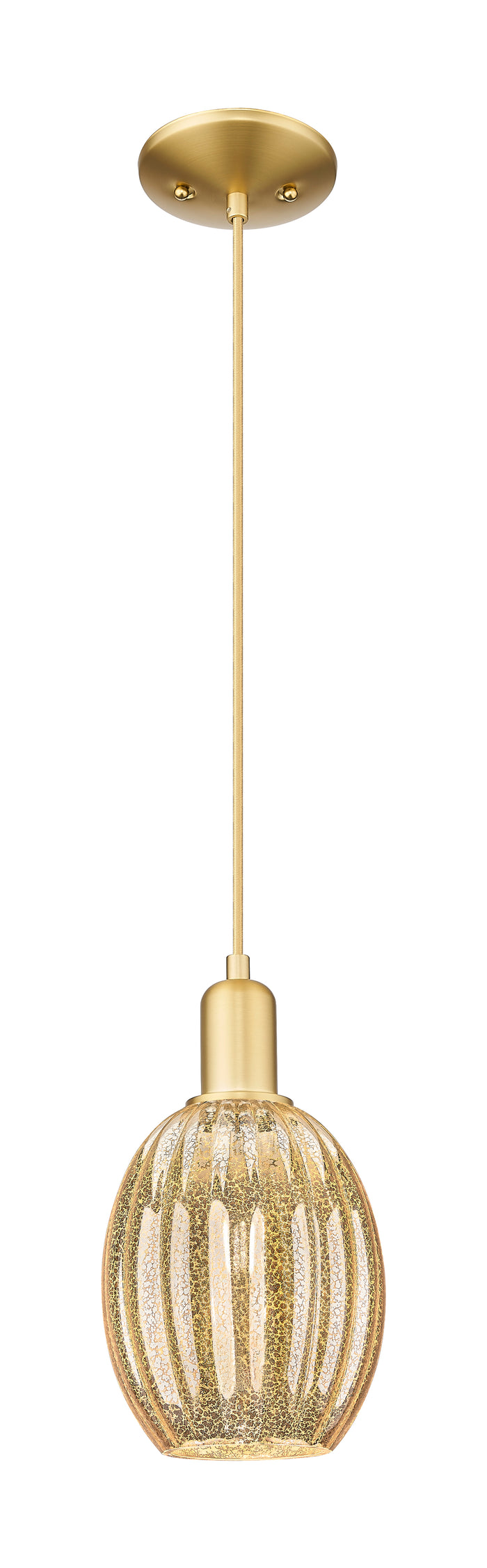 Satin Gold / Mercury
