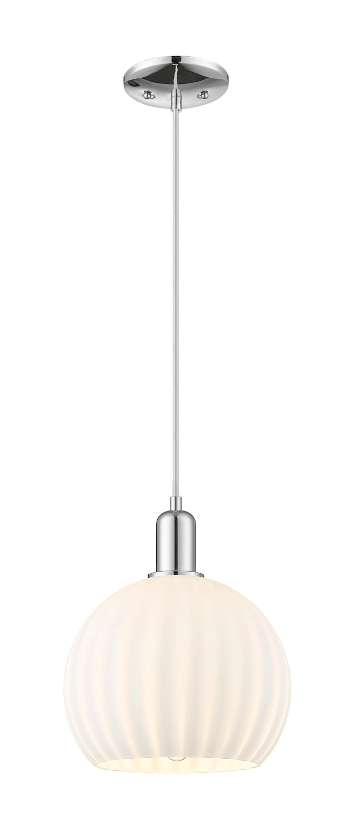 Arcadia Mini Pendant Antique Brass Finish