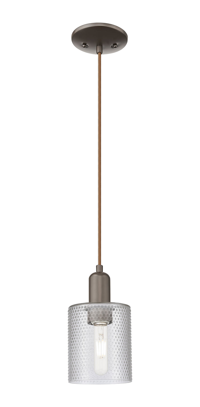 Oil Rubbed Bronze / Clear