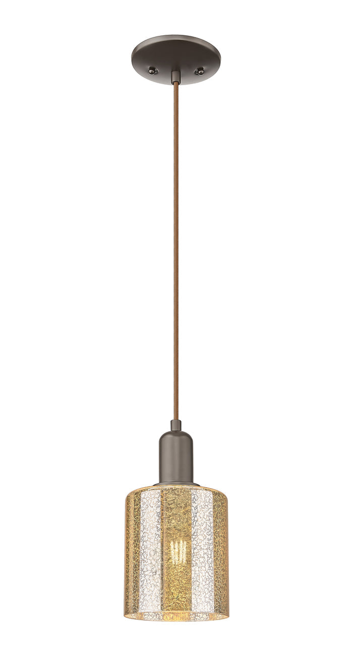 Oil Rubbed Bronze / Mercury