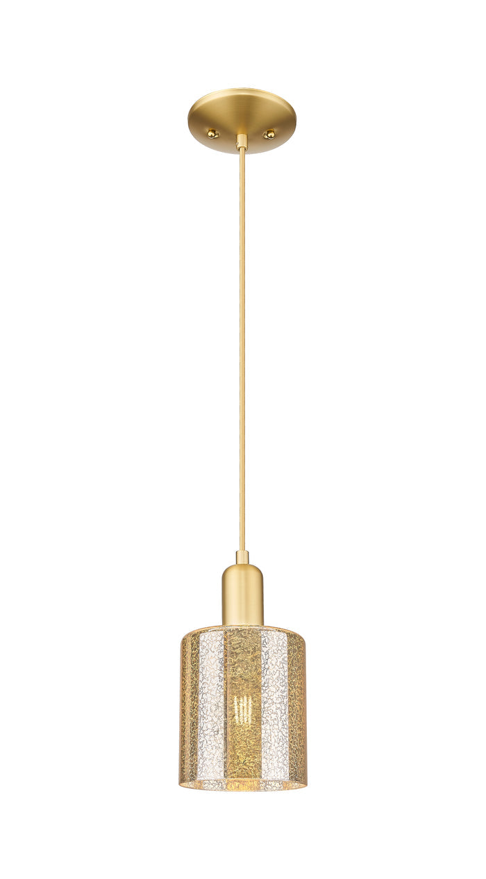 Satin Gold / Mercury