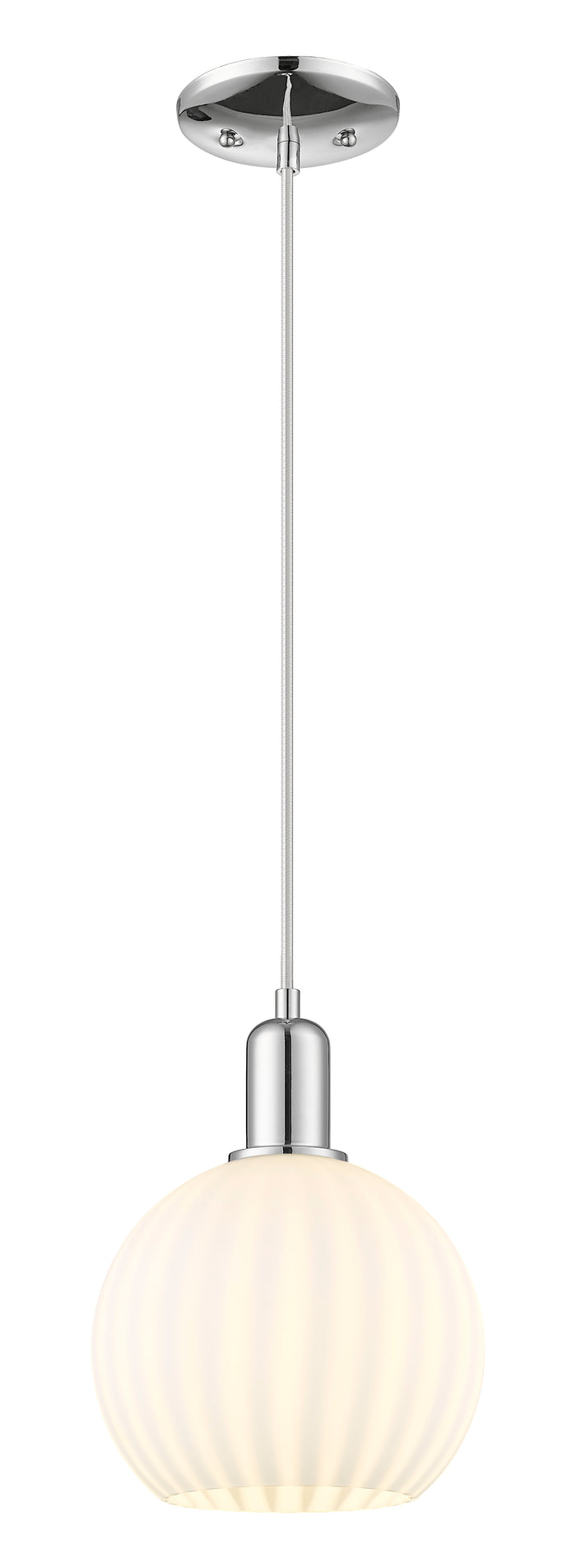 Arcadia Mini Pendant Antique Brass Steel