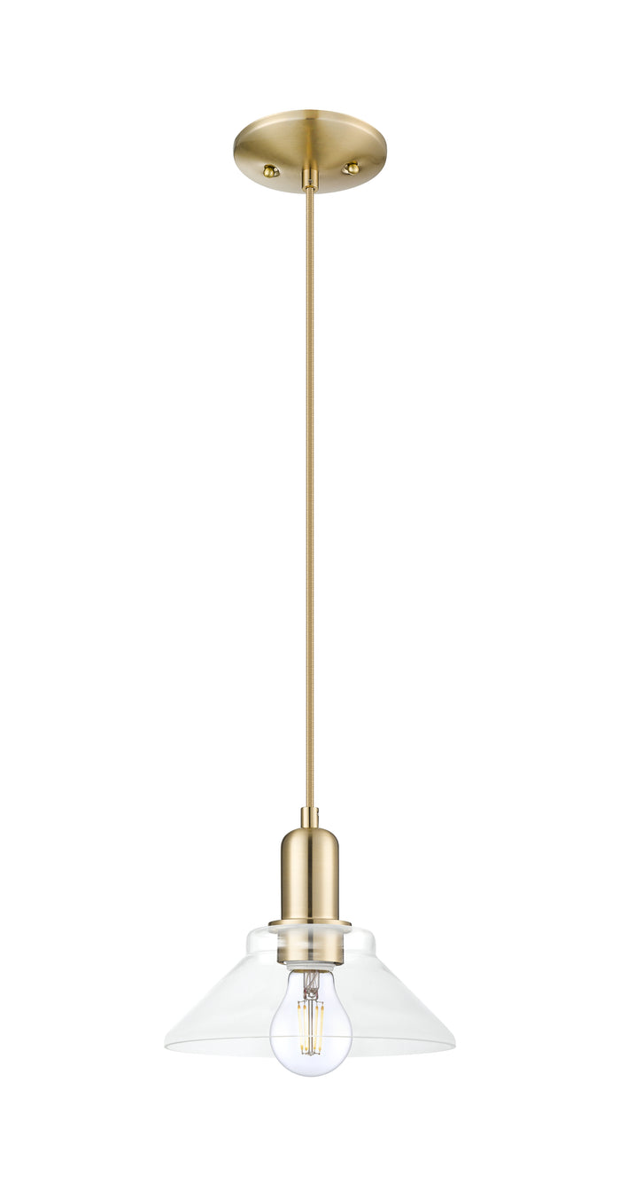 Champagne Bronze / Clear