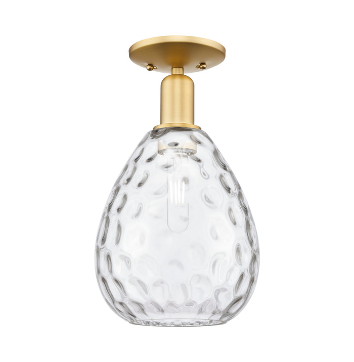 Satin Gold / Clear
