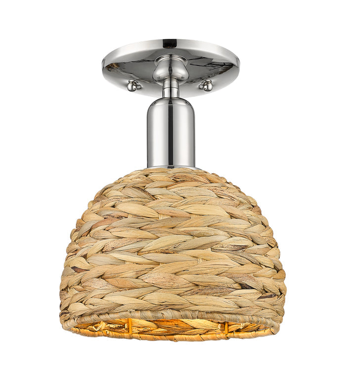 Polished Nickel / Natural