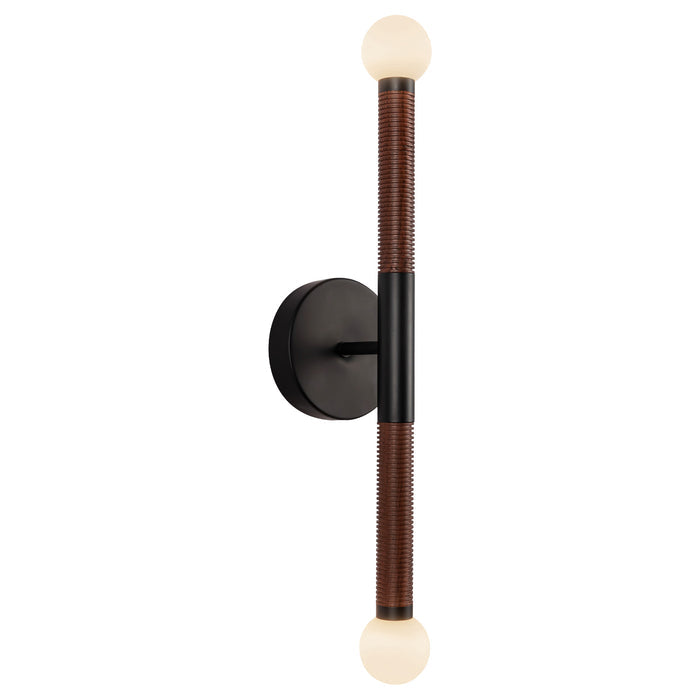 Arden 23-in Aluminum Vanity Light