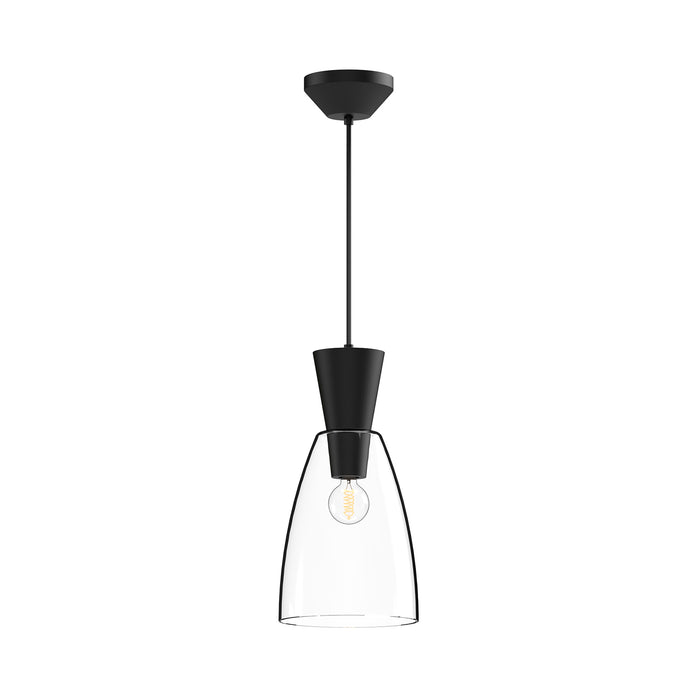 Arlo 7-in Aluminum Pendant
