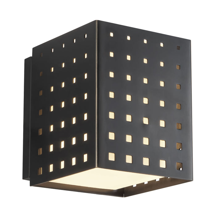 Astoria 5-in Steel Wall Sconce