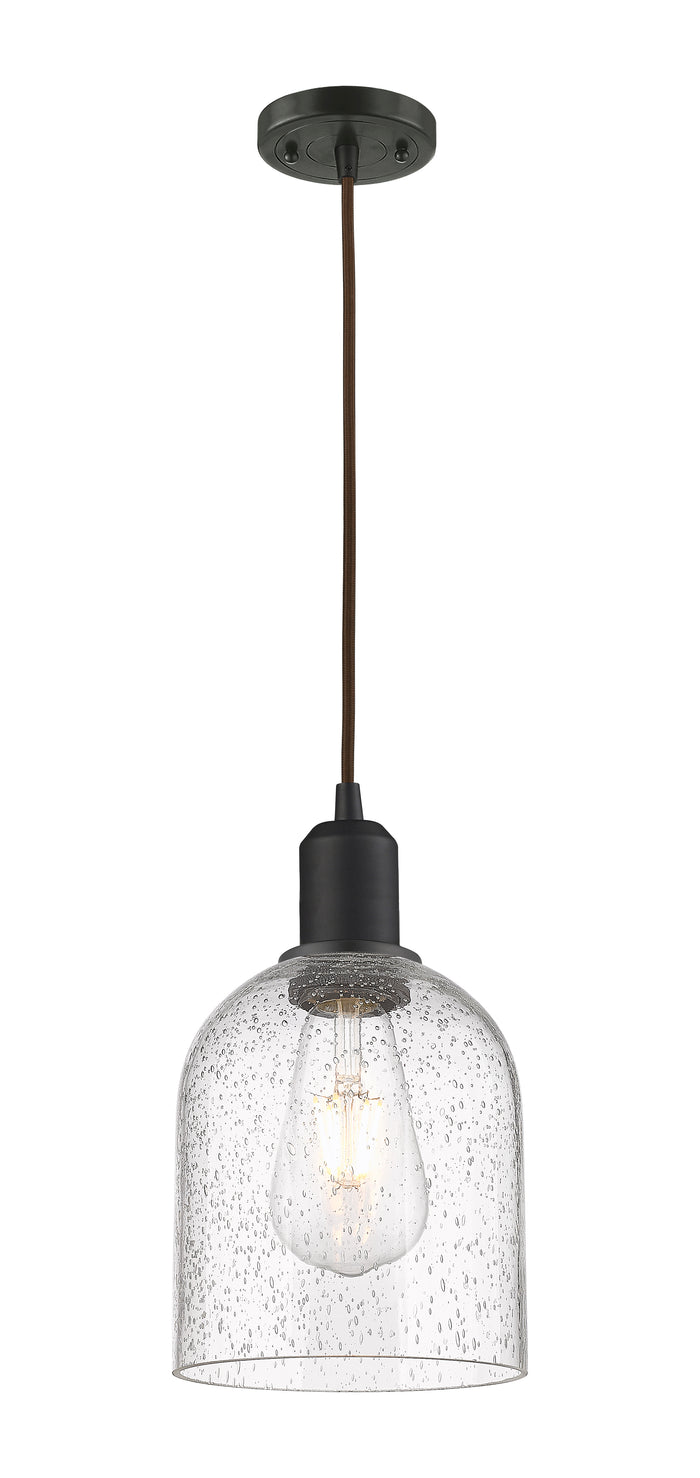 Oil Rubbed Bronze / Seedy