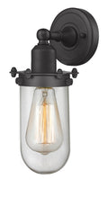 Austere Sconce Cast Brass Adjustable