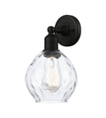 Austere Sconce Cast Brass Finish Steel
