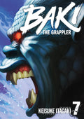 BAKI THE GRAPPLER - TOME 07 - PERFECT EDITION