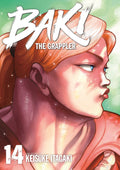 BAKI THE GRAPPLER - TOME 14 - PERFECT EDITION