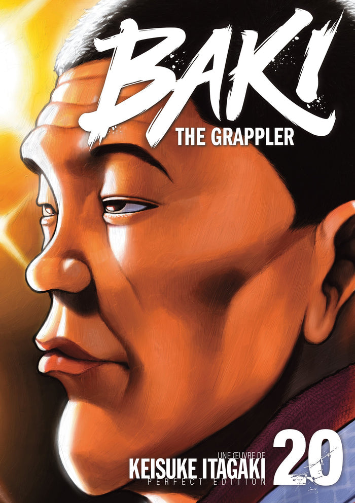 BAKI THE GRAPPLER - TOME 20 - PERFECT EDITION