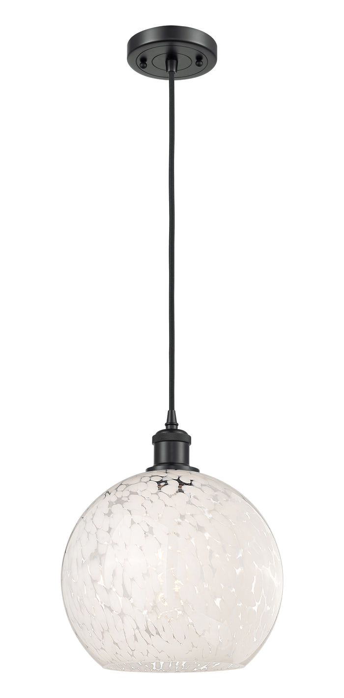 Ballston Mini Pendant 10 Inch Brass